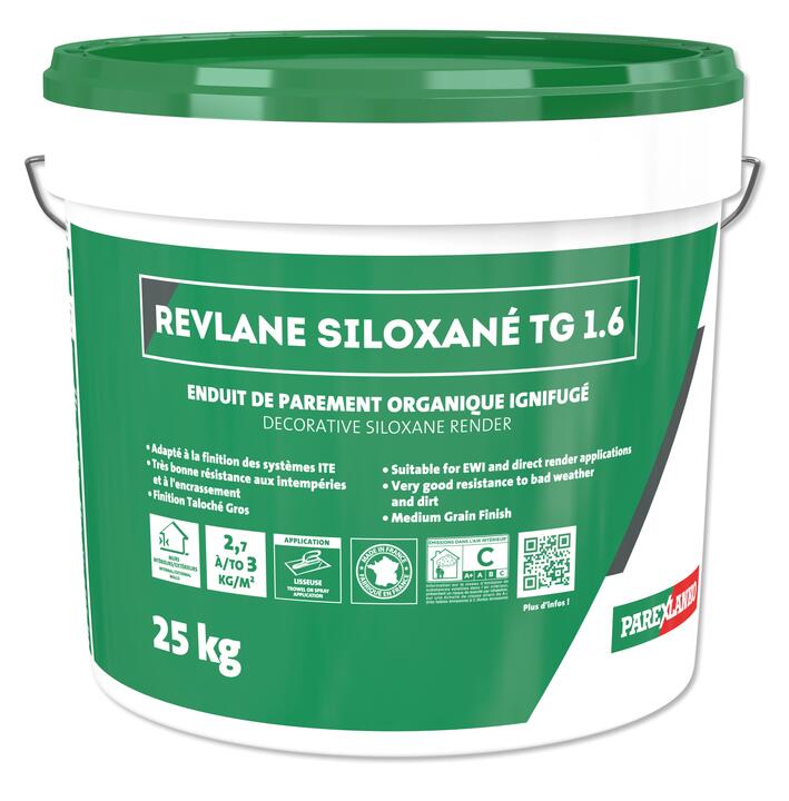 REVLANE SILOXANE TG 1.6 25KG